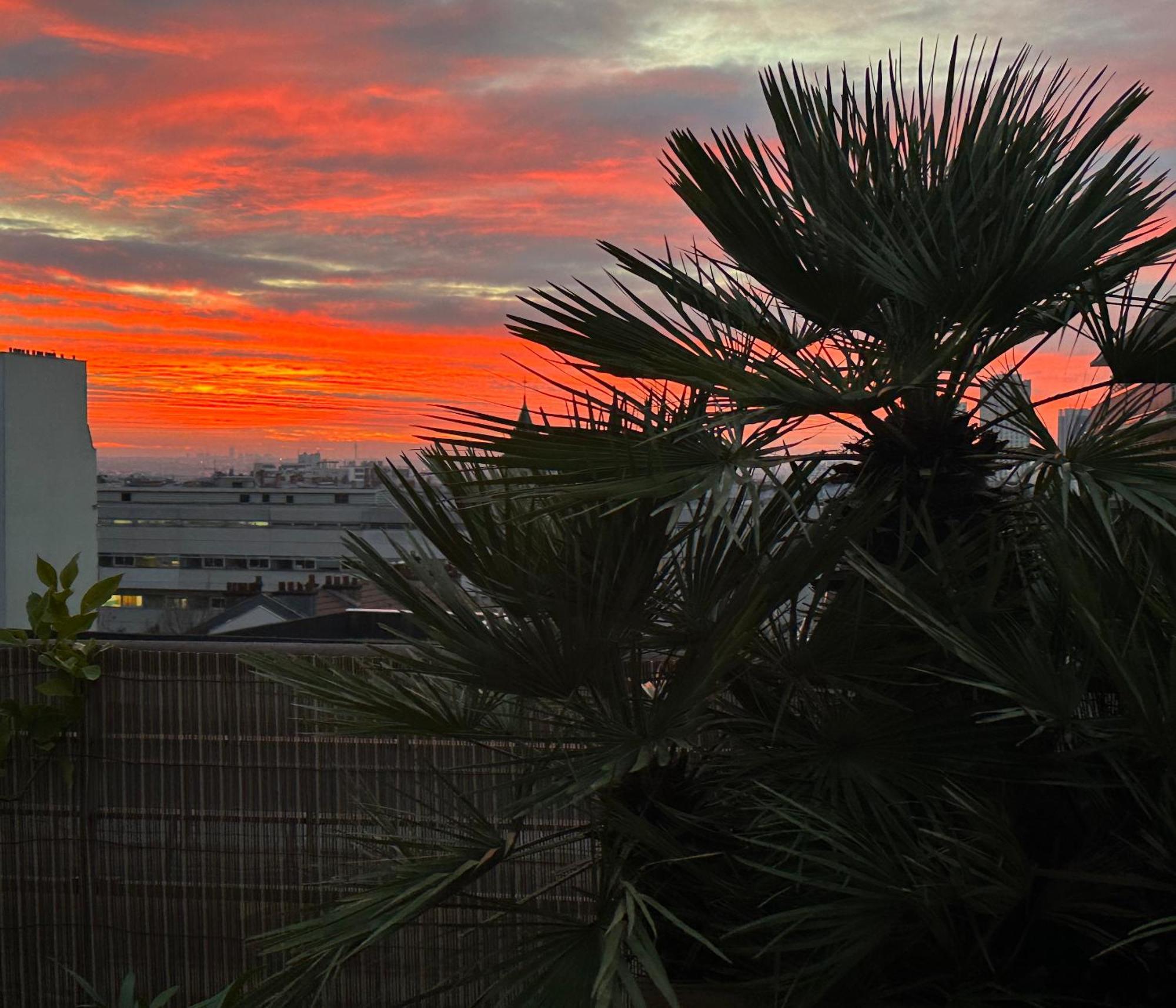 Air Conditioned 78 M2, Terrace 50m2 Paris